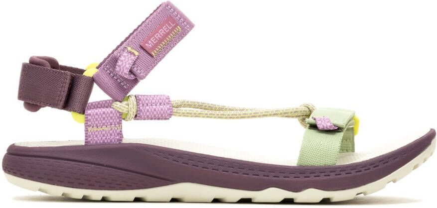 Merrell Women's Bravada 2 Strap Sandalen purper