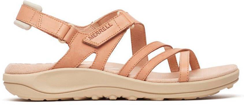 Merrell Women's Harbor Backstrap Sandalen beige