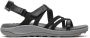 Merrell Women's Harbor Backstrap Sandalen grijs - Thumbnail 1