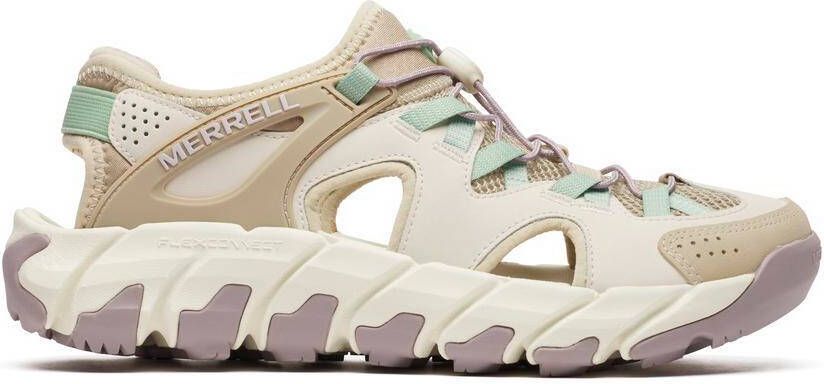 Merrell Women's Maipo Explorer Sieve Sandalen beige
