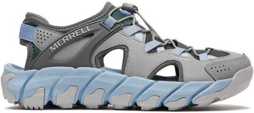 Merrell Women's Maipo Explorer Sieve Sandalen grijs
