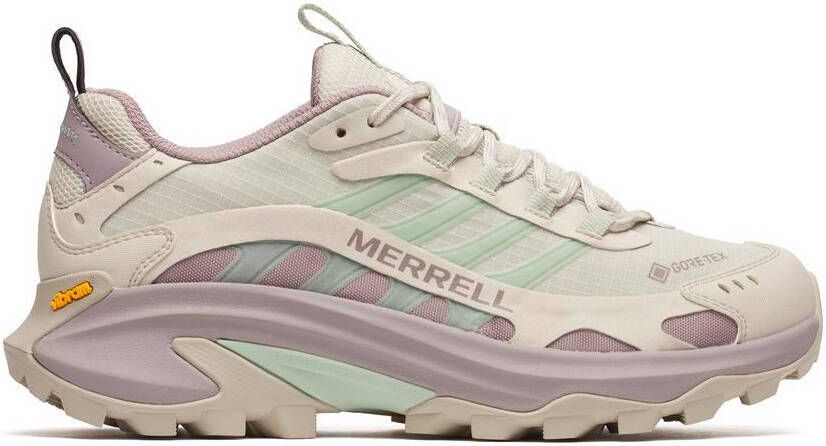 Merrell Women's Moab Speed 2 GTX Multisportschoenen beige