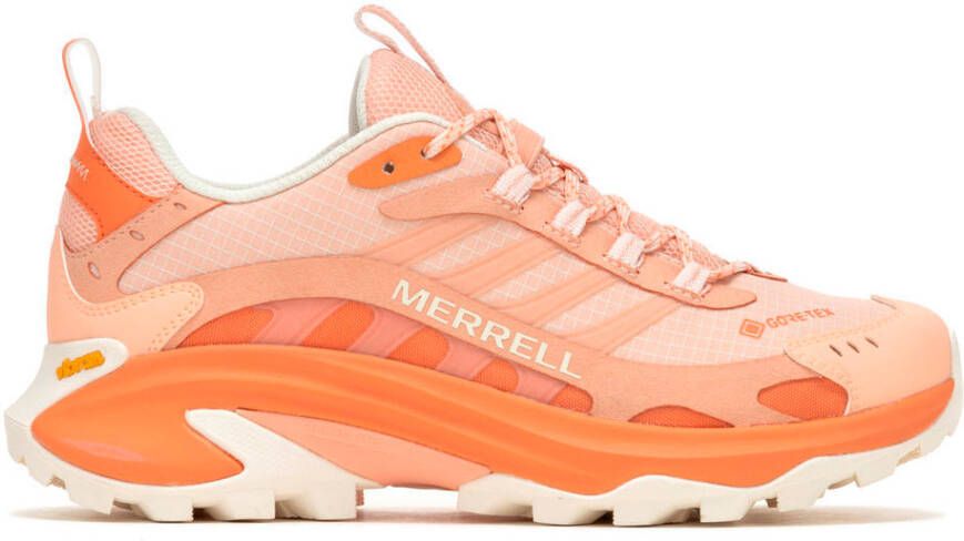 Merrell Women's Moab Speed 2 GTX Multisportschoenen beige oranje