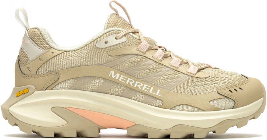Merrell Women's Moab Speed 2 Multisportschoenen beige