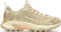 Merrell Women's Moab Speed 2 Multisportschoenen beige - Thumbnail 1