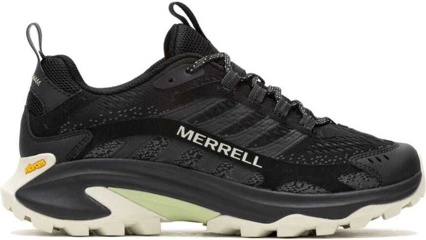 Merrell Women's Moab Speed 2 Multisportschoenen zwart