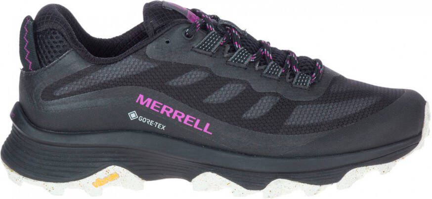 Merrell Women's Moab Speed GTX Multisportschoenen blauw