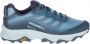 Merrell J066856 Volwassenen Dames wandelschoenenWandelschoenen Blauw - Thumbnail 3