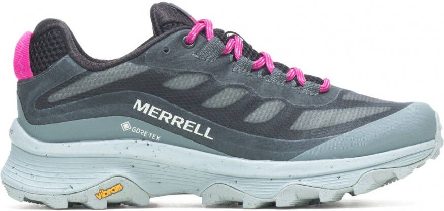 Merrell Women's Moab Speed GTX Multisportschoenen grijs