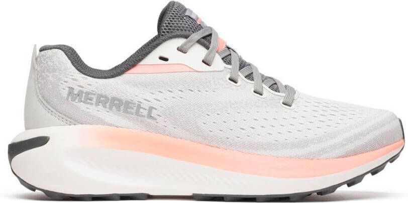 Merrell Women's Morphlite Hardloopschoenen wit grijs