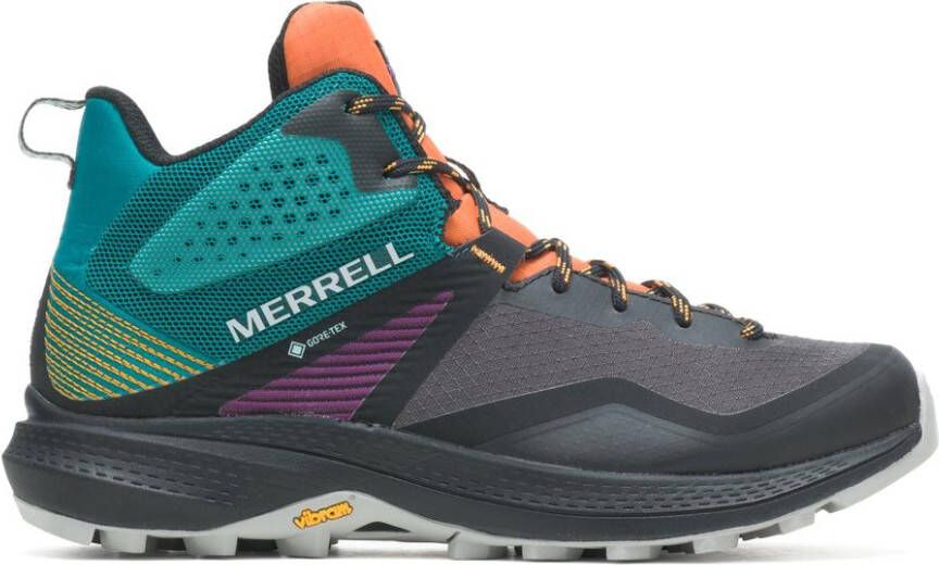 Merrell J135528 Volwassenen Half-hoge schoenenWandelschoenen Zwart - Foto 2