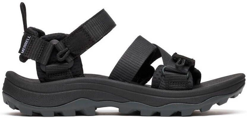 Merrell Women's Speed Fusion Sport RMX Sandalen zwart