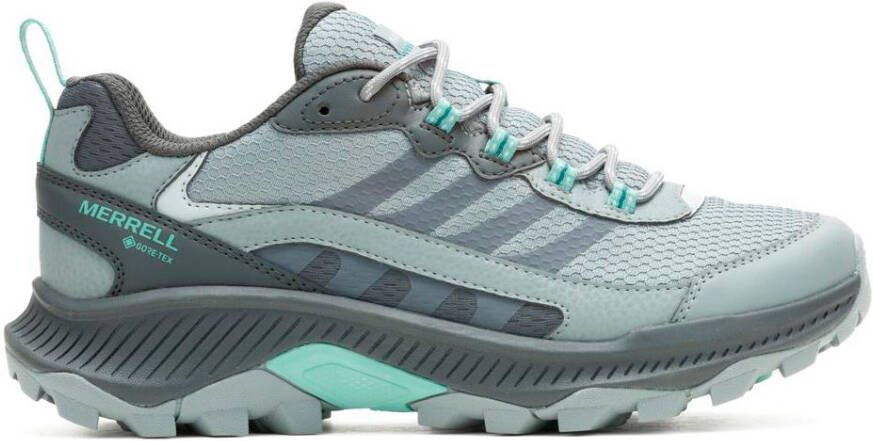 Merrell J038268 SPEED STRIKE 2 GTX Dames wandelschoenen Grijs