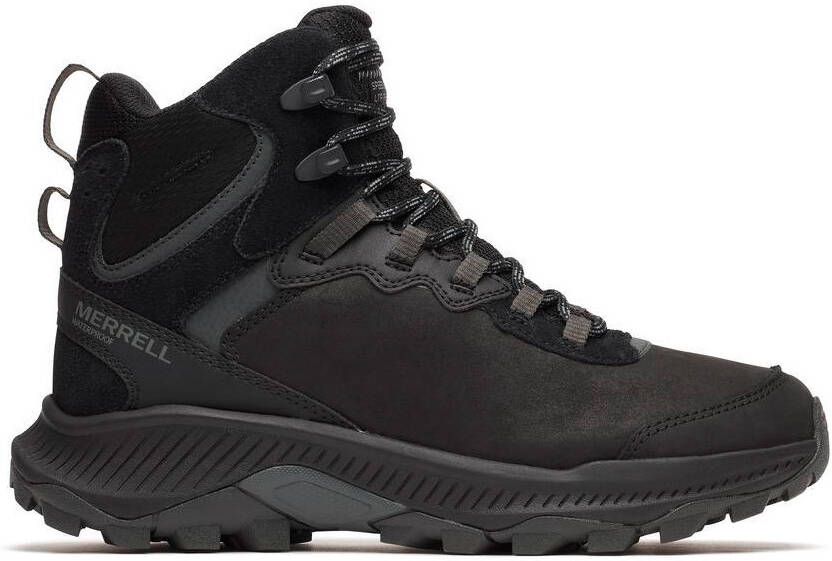 Merrell Women's Speed Strike 2 LTR Thermo Mid WP Winterschoenen zwart