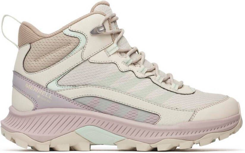 Merrell Women's Speed Strike 2 Mid GTX Wandelschoenen beige