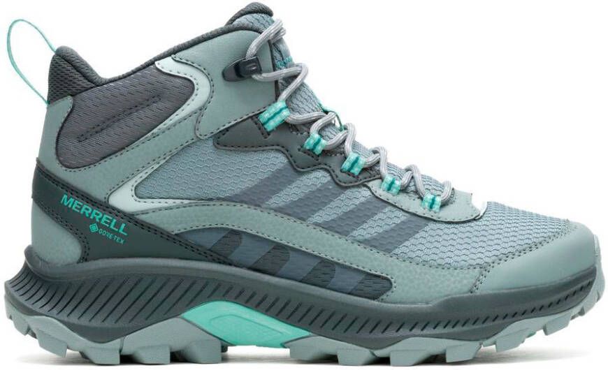Merrell Women's Speed Strike 2 Mid GTX Wandelschoenen turkoois