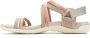 Merrell Terran 3 Cush Lattice Sandal J005664 Vrouwen Beige Sandalen - Thumbnail 2