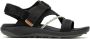 Merrell J006412~TERRAN~4~~~~~~~~~~~~~~ Sandalen met hakDames Sandalen Zwart - Thumbnail 2