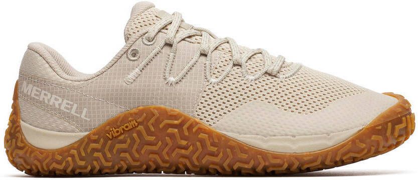 Merrell Women's Trail Glove 7 Barefootschoenen beige
