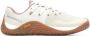 Merrell Trail Glove 7 Trailrunningschoenen Beige 1 2 Vrouw - Thumbnail 2