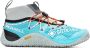 Merrell J067860 Volwassenen Dames wandelschoenenHalf-hoge schoenenWandelschoenen Blauw - Thumbnail 2