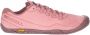 Merrell Women's Vapor Glove 3 Luna Leather Barefootschoenen roze - Thumbnail 2