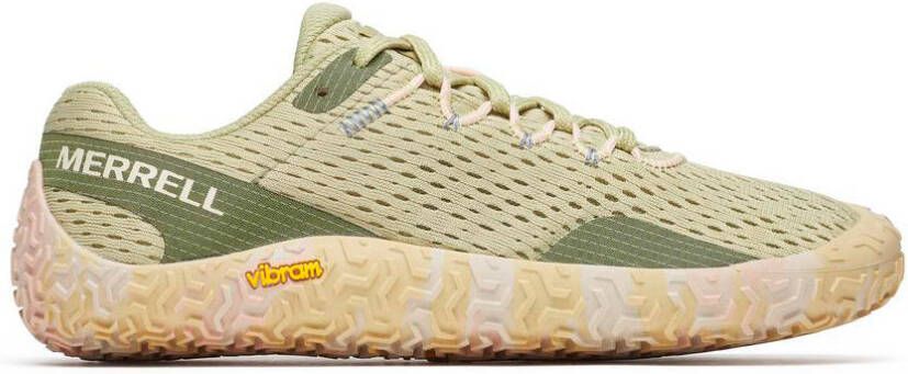 Merrell Women's Vapor Glove 6 Barefootschoenen beige