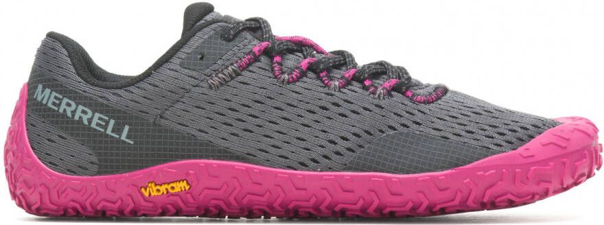 Merrell Women's Vapor Glove 6 Barefootschoenen grijs