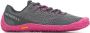 Merrell Vapor Glove 6 Trailrunningschoenen Grijs 1 2 Vrouw - Thumbnail 2