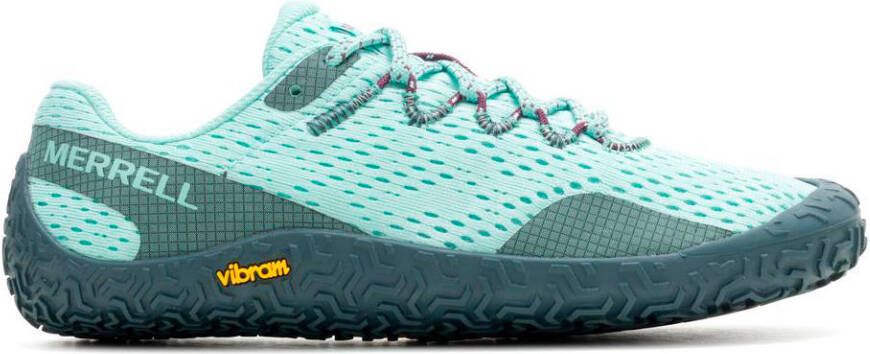 Merrell Women's Vapor Glove 6 Barefootschoenen turkoois