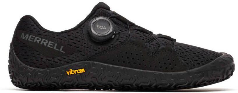 Merrell Women's Vapor Glove 6 Boa Barefootschoenen zwart