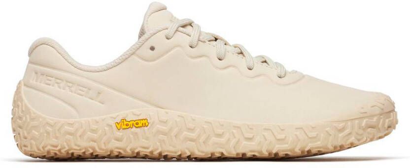 Merrell Women's Vapor Glove 6 Leather Barefootschoenen beige