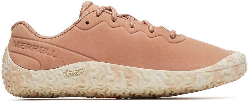 Merrell Women's Vapor Glove 6 Leather Barefootschoenen beige