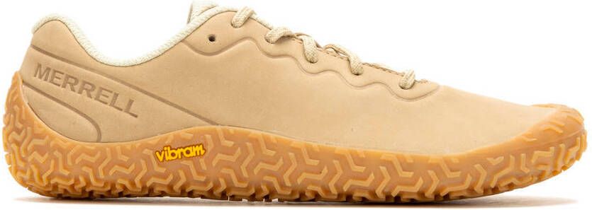 Merrell Women's Vapor Glove 6 Leather Barefootschoenen beige