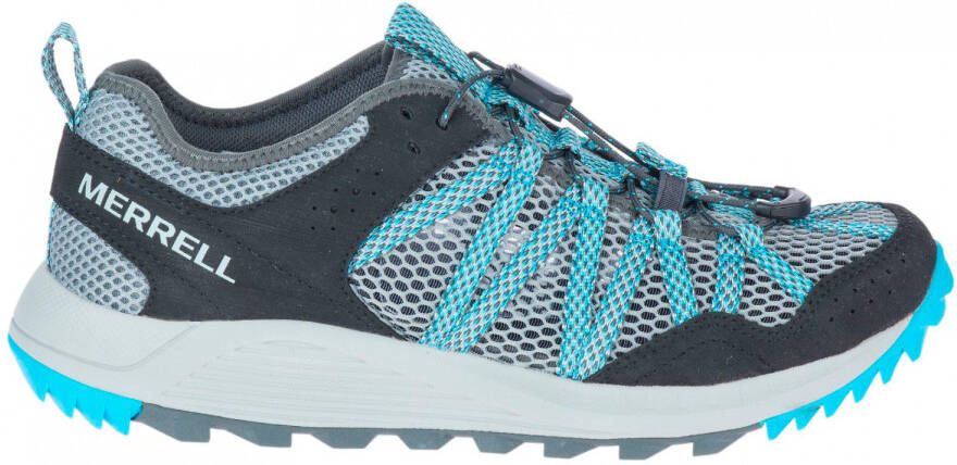 Merrell Women's Wildwood Aerosport Multisportschoenen blauw