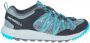 Merrell Women's Wildwood Aerosport Multisportschoenen blauw - Thumbnail 2