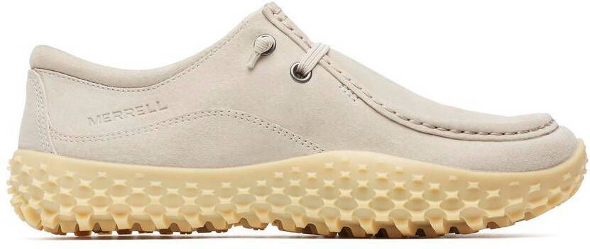 Merrell J008924 WRAPT BUNGEE Dames wandelschoenenWandelschoenenBarefoot Wit beige