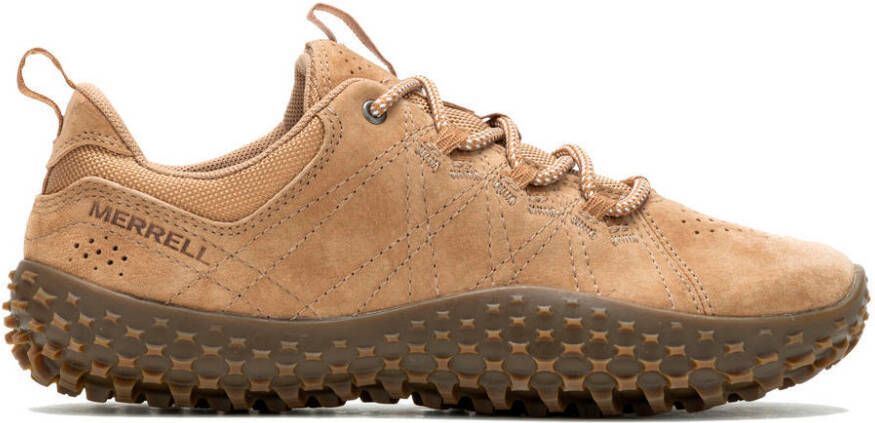 Merrell Women's Wrapt Sneakers tobacco