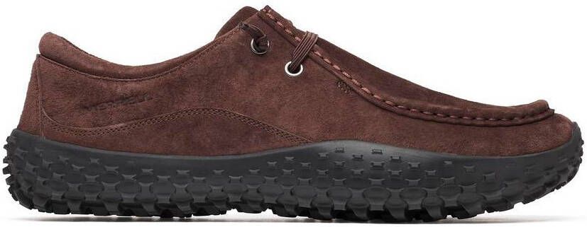Merrell Wrapt Bungee Barefootschoenen bruin