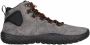 Merrell J036001 WRAPT MID WP Heren wandelschoenenVrije tijd half-hoogWandelschoenen Grijs - Thumbnail 3