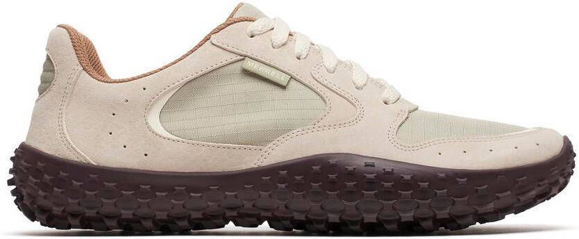 Merrell Wrapt Sneaker Barefootschoenen grijs