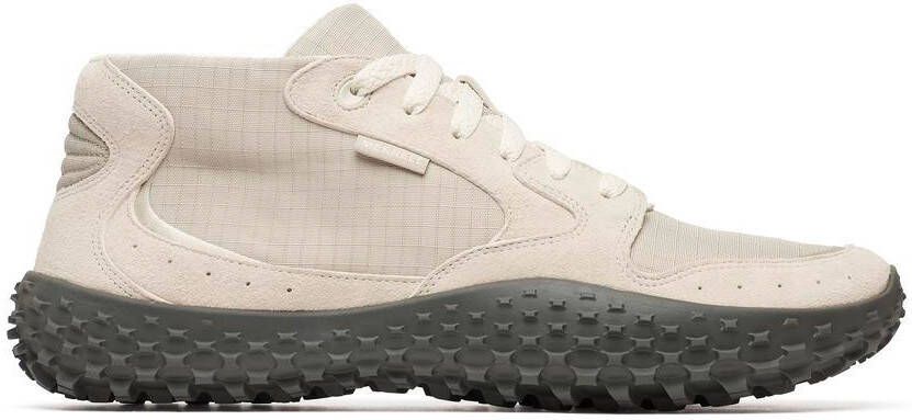 Merrell Wrapt Sneaker Mid Waterproof Barefootschoenen grijs