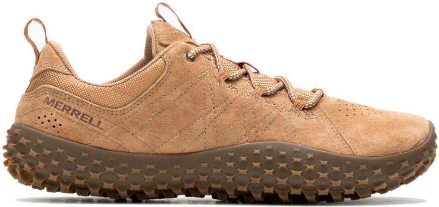 Merrell Wrapt Sneakers tobacco