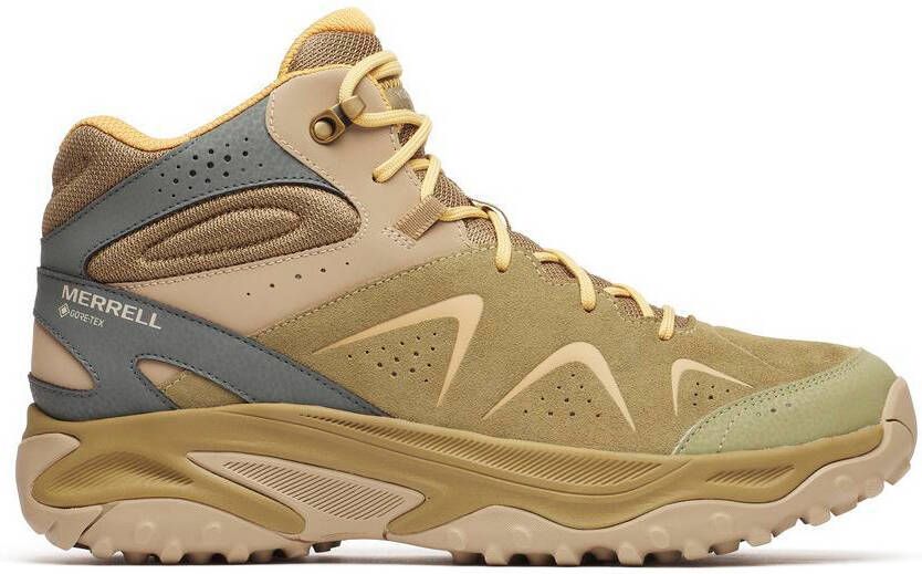 Merrell Yokota 3 Mid GTX Wandelschoenen beige