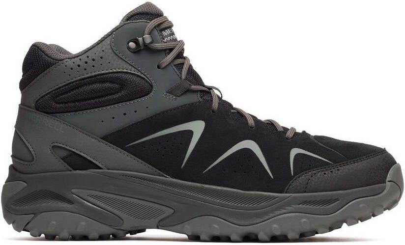 Merrell Yokota 3 Mid GTX Wandelschoenen grijs zwart