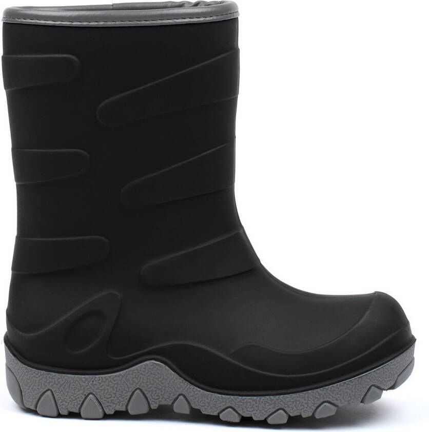 Mikk-Line Kid's Thermal Boot Rubberlaarzen zwart