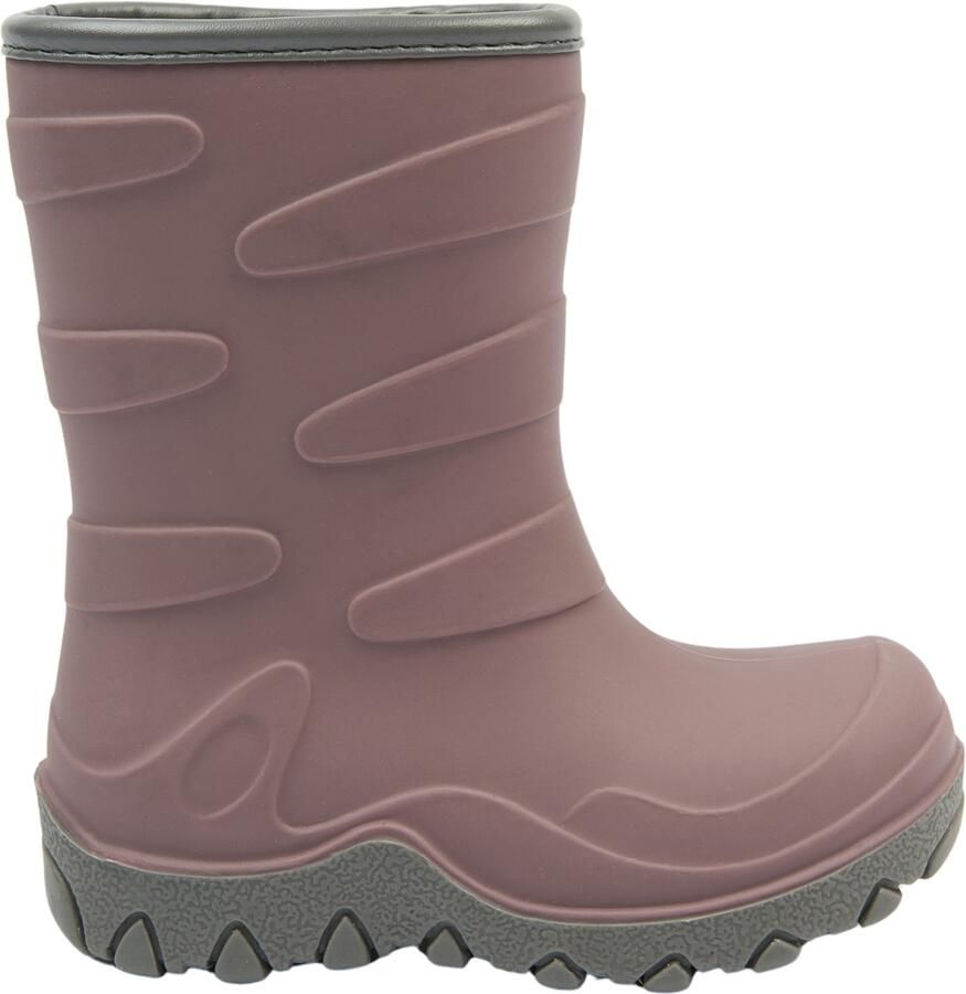 Mikk-Line Kid's Thermal Boot Rubberlaarzen bruin