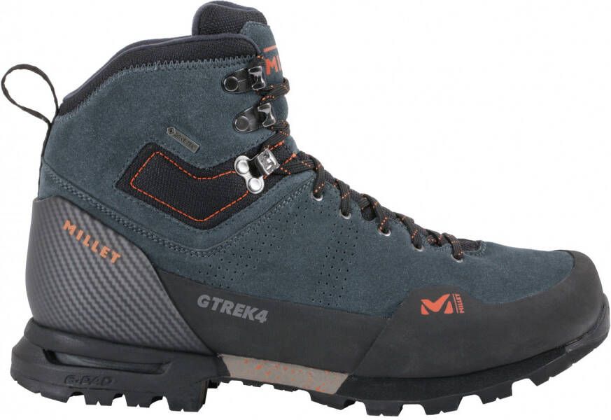 Millet G Trek 4 GORE-TEX M Wandelschoenen blauw