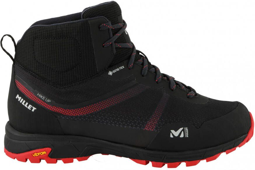 Millet Hike Up Mid GTX Wandelschoenen zwart