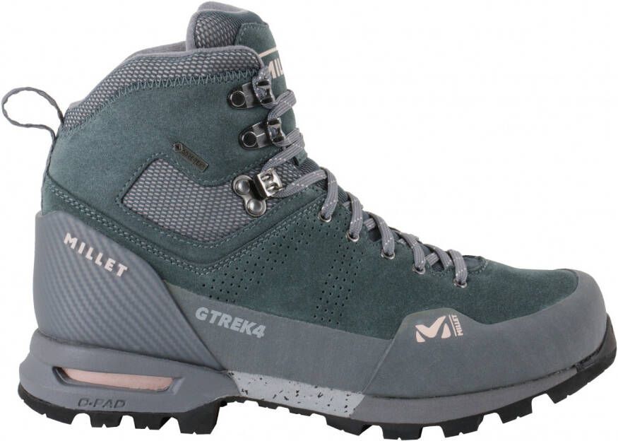 Millet Women's G Trek 4 GORE-TEX W Wandelschoenen grijs